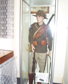 Coolamon RSL Memorial Museum - C Tourism 1