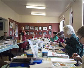 Merri View Gallery - C Tourism 2