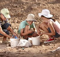 Mt Hay Gemstone Tourist Park - C Tourism