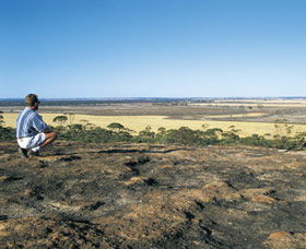 Marshall Rock - C Tourism 0