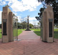 Goondiwindi War Memorial - C Tourism