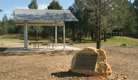 Terry Hie Hie Picnic Area - C Tourism 0