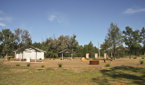 Terry Hie Hie Picnic Area - C Tourism 1