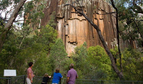 Sawn Rocks Walking Track - C Tourism 0