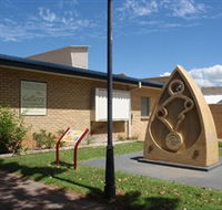 Chinchilla White Gums Art Gallery - C Tourism