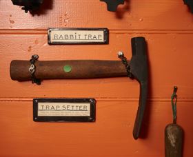 Mount Morgan Historical Museum - C Tourism 0