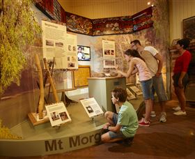 Mount Morgan Historical Museum - C Tourism 2