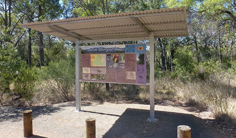 Deriah Aboriginal Information Bay - C Tourism 0