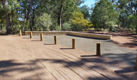 Deriah Aboriginal Information Bay - C Tourism 2