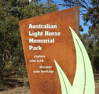 Australian Light Horse Memorial Park - C Tourism