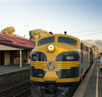 Seymour Railway Heritage Centre - C Tourism