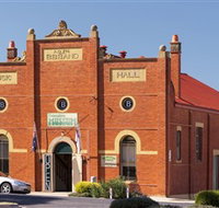 Corowa Federation Museum - C Tourism
