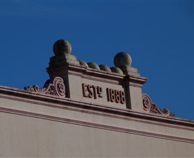 Federation Story Self Guided Walking Tour - C Tourism 1