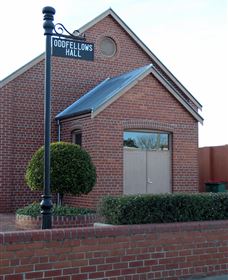 Federation Story Self Guided Walking Tour - C Tourism 2