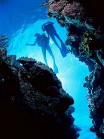 Caves And Canyons Dive Site - C Tourism 0