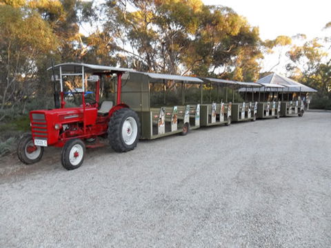 Australian Inland Botanic Gardens - C Tourism 4
