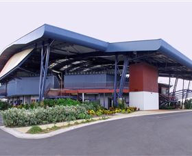 Gracemere Exhibition Complex - C Tourism 2