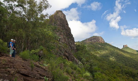 Yulludunida Walking Track - C Tourism 1