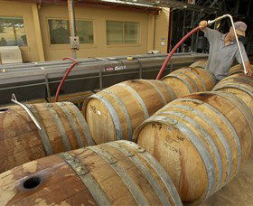 Charles Sturt University Winery Wagga Wagga - C Tourism 1