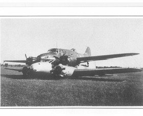 Avro Anson Landing Site - C Tourism 0