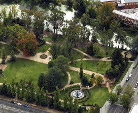 Victory Memorial Gardens - C Tourism 0