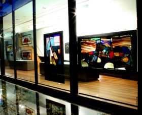 National Art Glass Collection - C Tourism 0