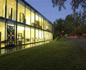 National Art Glass Collection - C Tourism 1