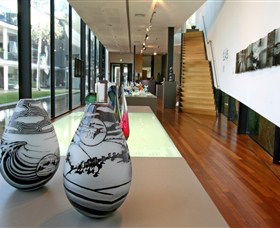 National Art Glass Collection - C Tourism 2