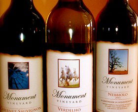 Monument Vineyard - C Tourism 0