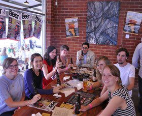 Thirsty Crow Brewery - C Tourism 1