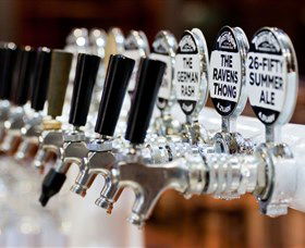 Thirsty Crow Brewery - C Tourism 0