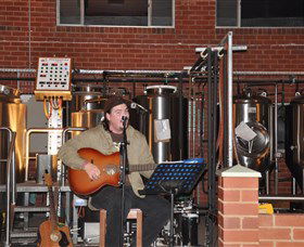 Thirsty Crow Brewery - C Tourism 4