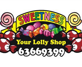 Sweetness Your Lolly Shop And Gelato - C Tourism 0
