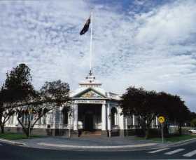 Museum Of The Riverina - Historic Council Chambers Site - C Tourism 0