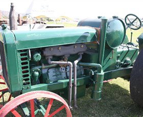 Steam And Vintage Museum - C Tourism 0