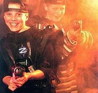 Laser Zone Wagga - C Tourism