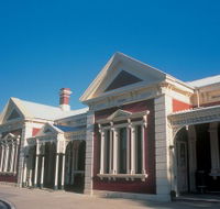 Wagga Wagga Rail Heritage Museum - C Tourism