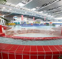 Oasis Regional Aquatic Centre - C Tourism