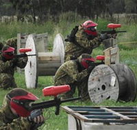 Project Paintball - C Tourism