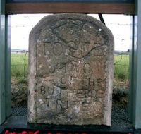 King Togees Grave - C Tourism