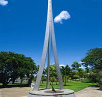 The Spire Tropic of Capricorn - C Tourism