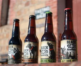 Black Dog Brewery - C Tourism 0