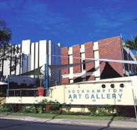 Rockhampton Art Gallery - C Tourism