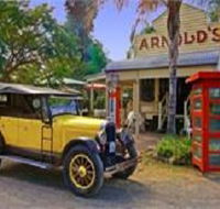 Rockhampton Heritage Village - C Tourism