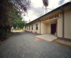 The Farmers Inn At Burrumbuttock - C Tourism 0