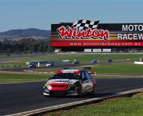 Winton Motor Raceway - C Tourism 0