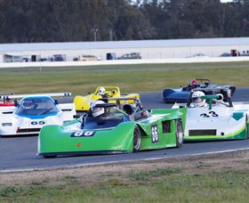 Winton Motor Raceway - C Tourism 3