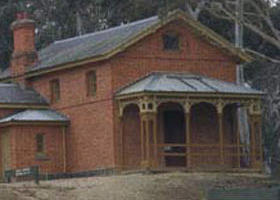 Steiglitz Historic Park - C Tourism 0