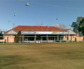 Culcairn Bowling And Recreation Club - C Tourism 1