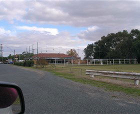 Culcairn Bowling And Recreation Club - C Tourism 2
